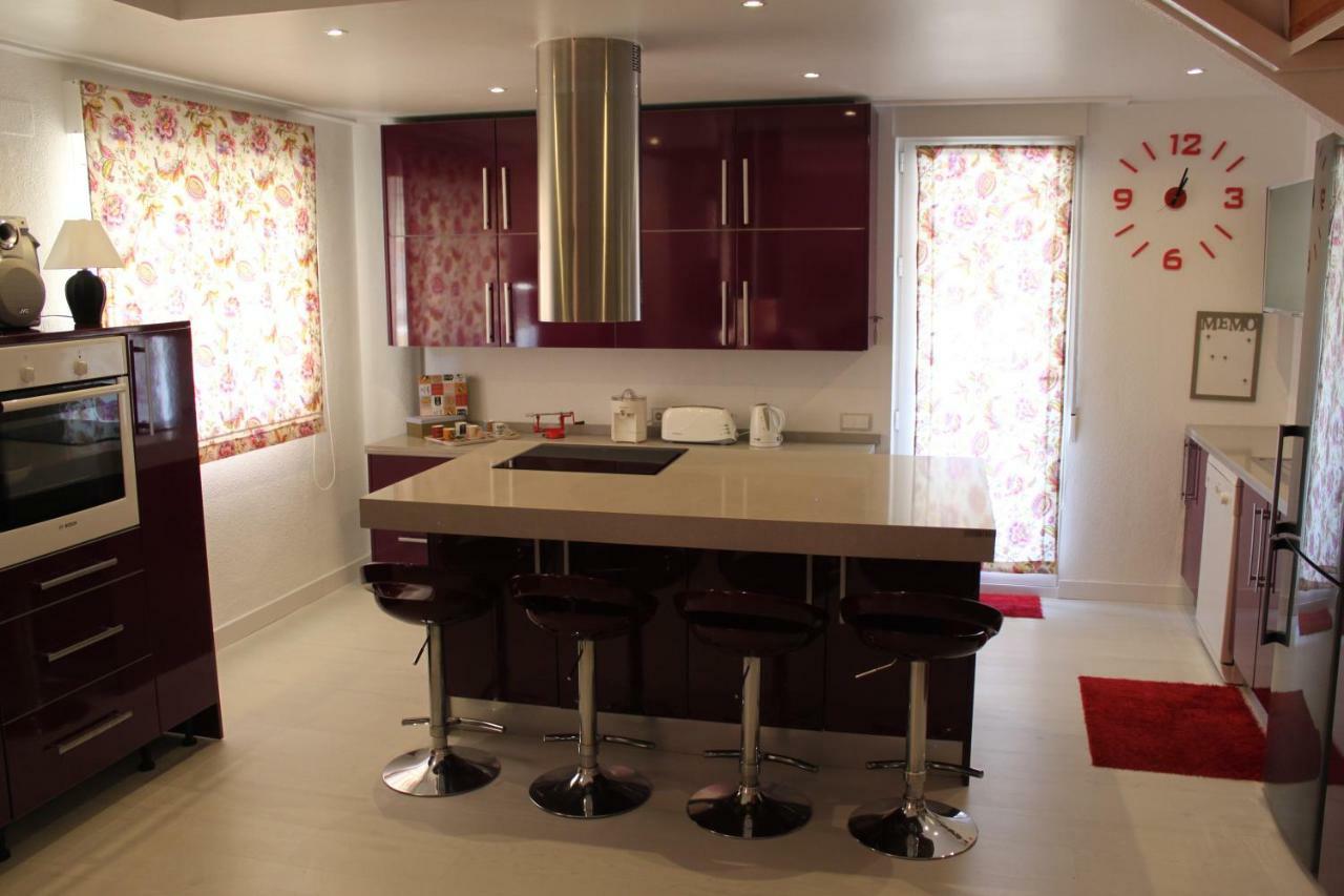 Luxury Duplex Las Palmeras لوس الكاثاريس المظهر الخارجي الصورة