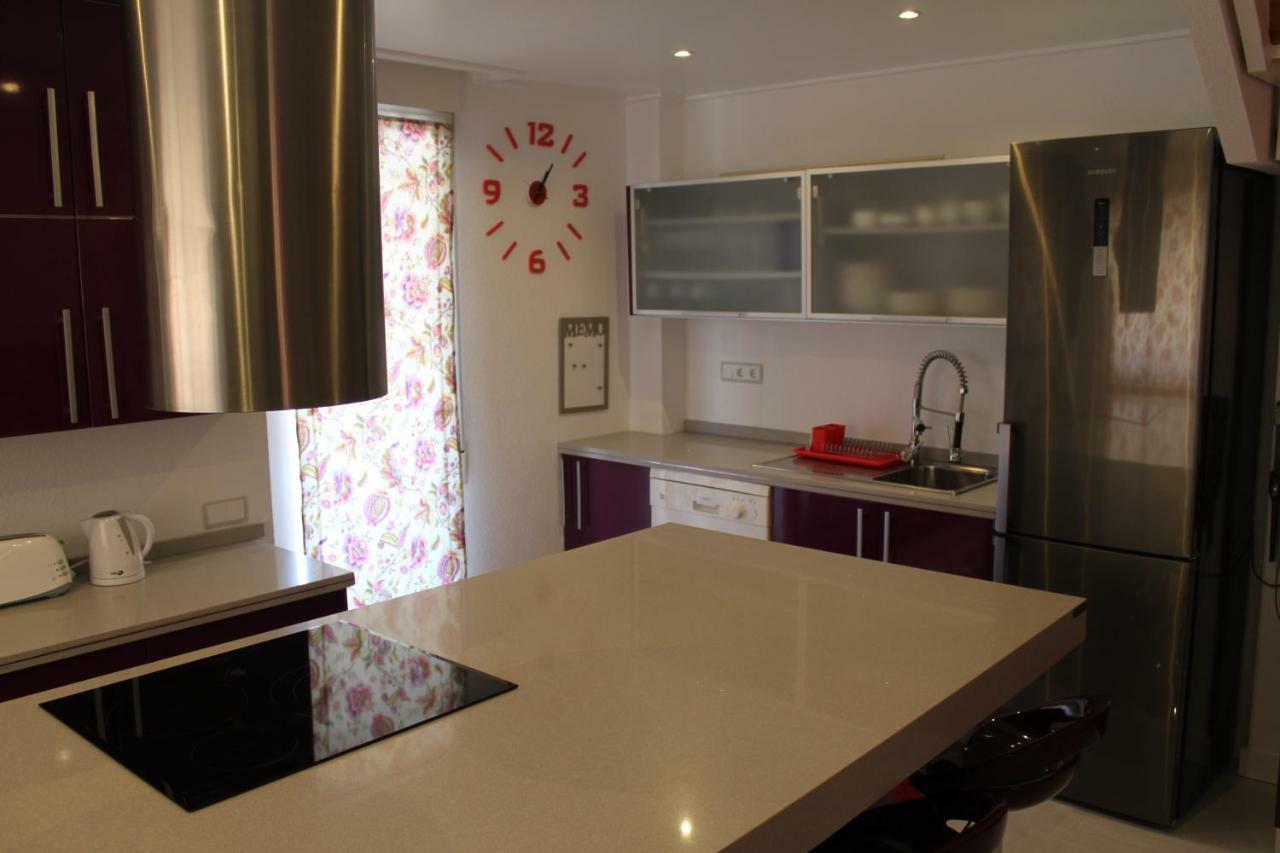 Luxury Duplex Las Palmeras لوس الكاثاريس المظهر الخارجي الصورة