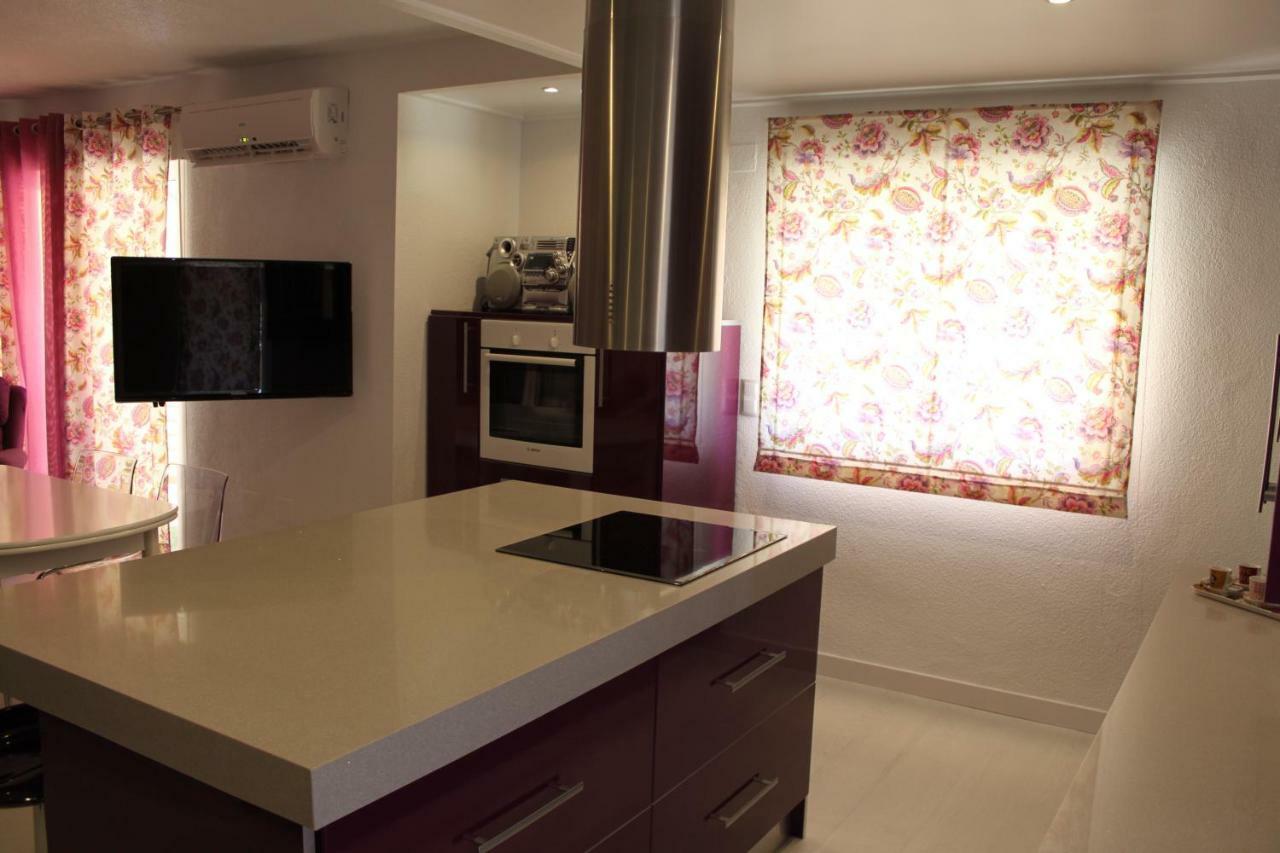 Luxury Duplex Las Palmeras لوس الكاثاريس المظهر الخارجي الصورة