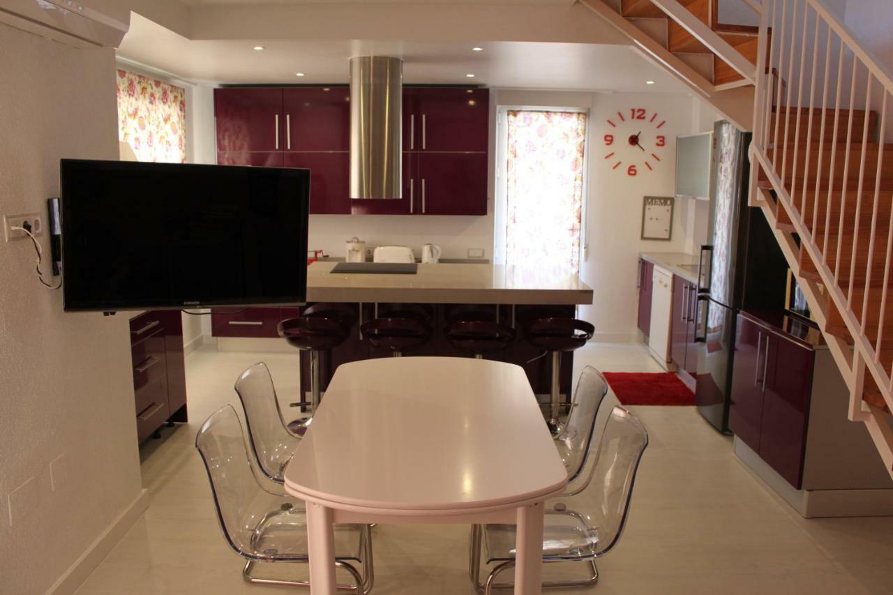 Luxury Duplex Las Palmeras لوس الكاثاريس المظهر الخارجي الصورة